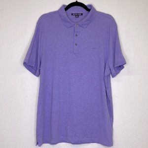 Michael Kors Polo Shirt Men's Size XL